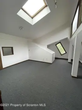Second-Floor Commercial Office Suite