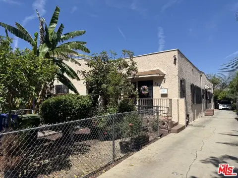 Los Angeles Duplex Investment Opportunity