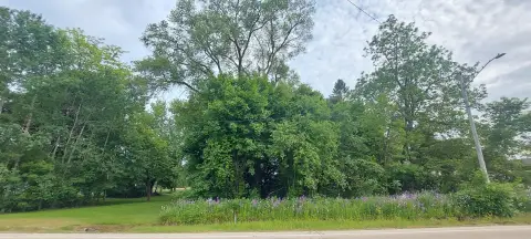 Wooded Lot Near Golf Club