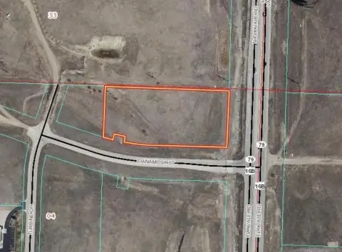 Rapid City Commercial Land Available