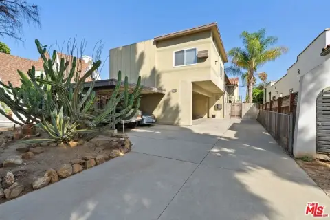5-Unit Apartment Building