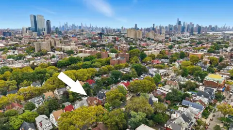 Spacious Two-Family Home in Jersey City
