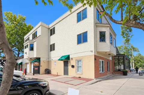 Mixed-Use Property with Office Suite