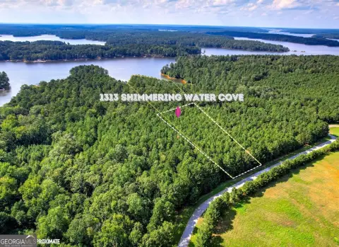 Lakefront Buildable Estate Lot