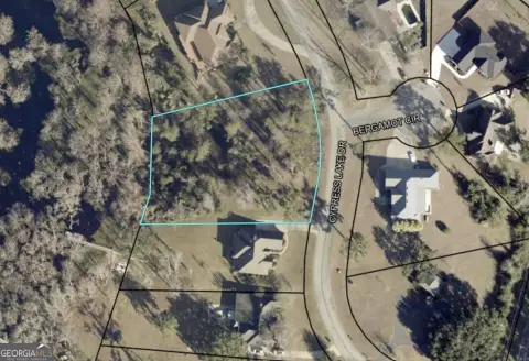 Waterfront Lakefront Lot