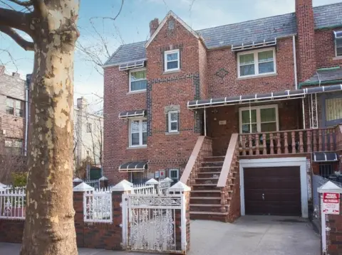 Renovated Brooklyn Two-Family Home