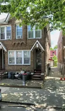 Brooklyn Two-Dwelling Semi-Detached Home