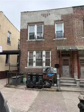 Brooklyn Four-Family House For Sale