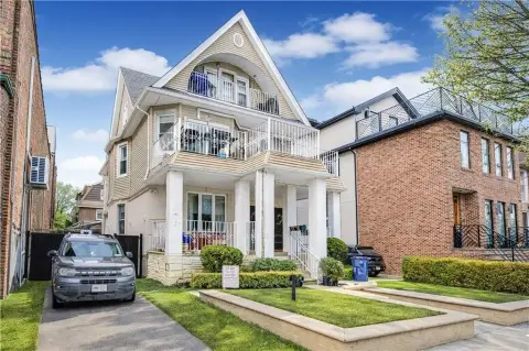 Detached Brooklyn Multi-Family Home