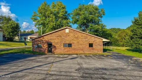 Day Care Center with Fenced Yard