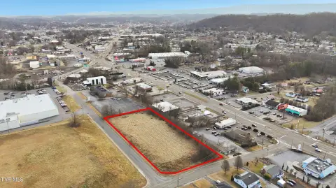 Commercial Land Across from Casino