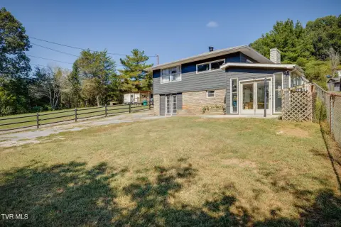 Updated Duplex with Separate Entrances