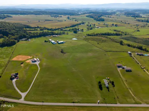 Cleared Agricultural Land