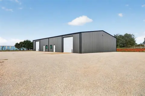 Warehouse with Finished Office