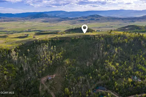 Mountain View Homesite in Gated Park