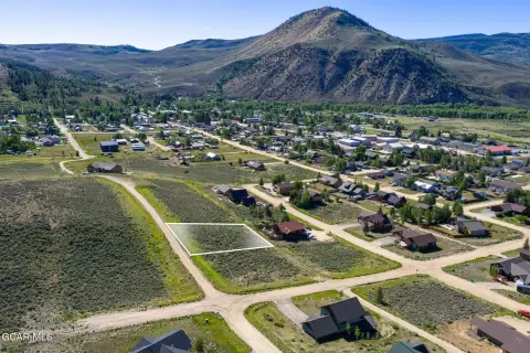 Mountain View Homesite Lot