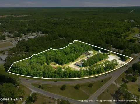 Mixed-Use Commercial Land Parcel