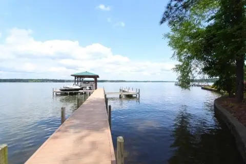 Lakefront Lot in Grand Harbor