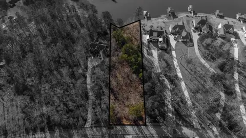 Lake Greenwood Waterfront Homesite Opportunity