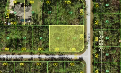 Port Charlotte Land Opportunity