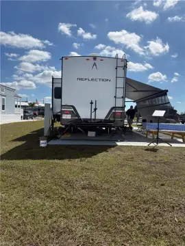 Punta Gorda RV Resort Lot