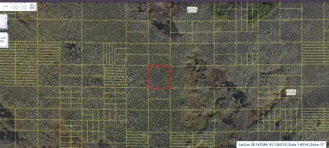 Non-Buildable Recreation & Hunting Land