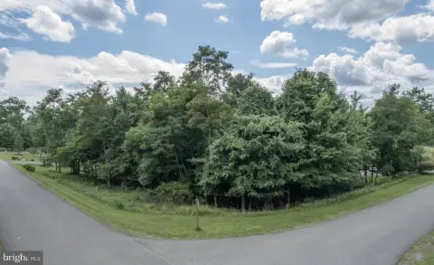 Half Acre Building Lot