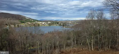 Land with Ski Slope Views