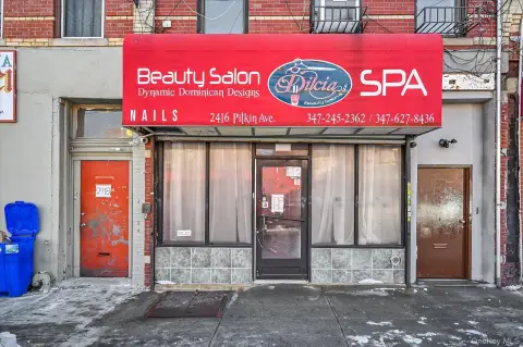 East New York Storefront For Lease