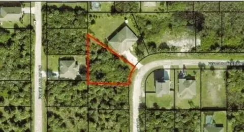 Palm Bay Oversized Lot