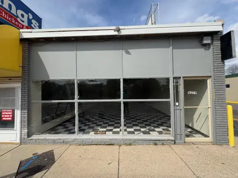 Move-In Ready Corner Retail Suite