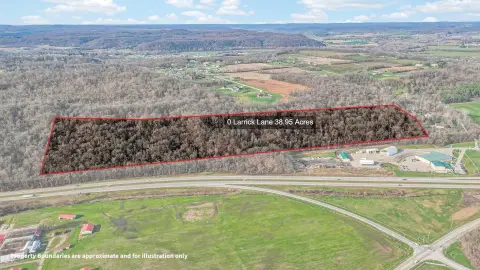Almost 39 Acres in Chillicothe