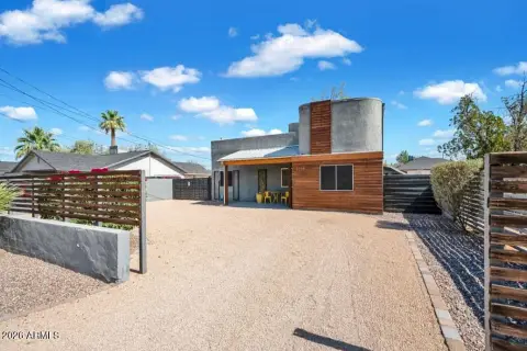 Live-Work Multi-Unit Rental Property