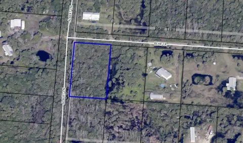 Residential Land in Cocoa, FL