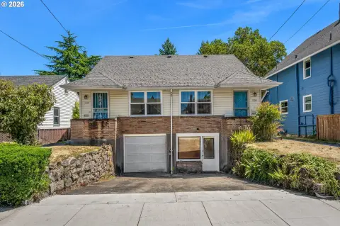 Side-by-Side Duplex with Bonus Space