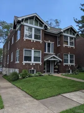 Clayton-Tamm Multifamily Building