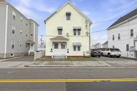 Pawtucket Two-Family Home