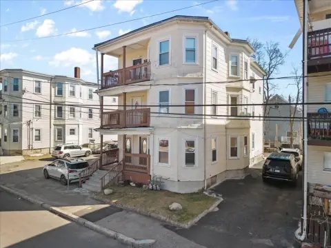 Spacious Renovated Brockton Multi-Family