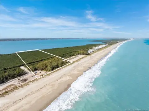 Expansive Oceanfront Land Opportunity
