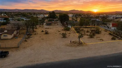 Industrial-Commercial Development Lot