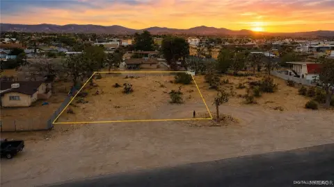 Airport District Industrial-Commercial Lot