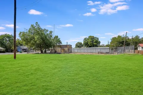 Commercial Land on Main Street