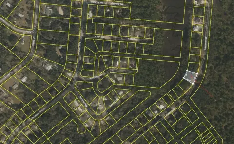 Residential Lot in St. Augustine