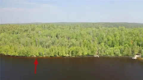 Lake Vermilion Building Lot