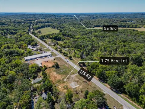 Commercial Land with Highway Frontage