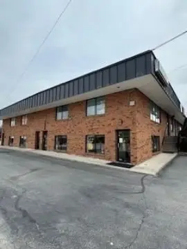 Office/Retail Suite in Brick Building