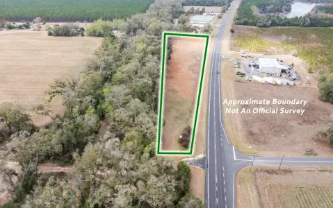 Branford, FL Commercial Lot