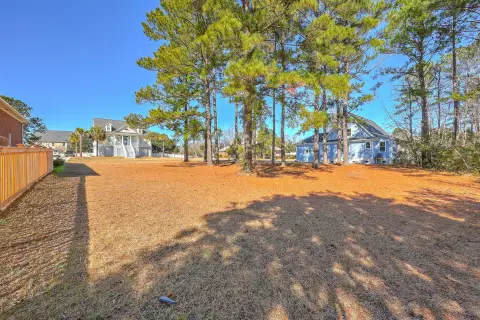 Marsh-Front Lot in Eagle Landing