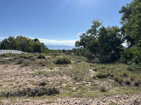 Land Opportunity in Belen, NM