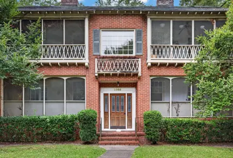 4-Unit Brick Quadplex